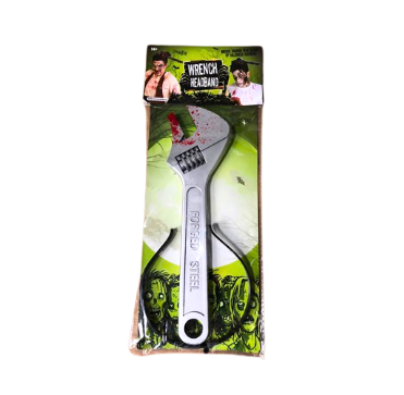 N4562-YG202E DIADEMA PARA DISFRAZ LLAVE