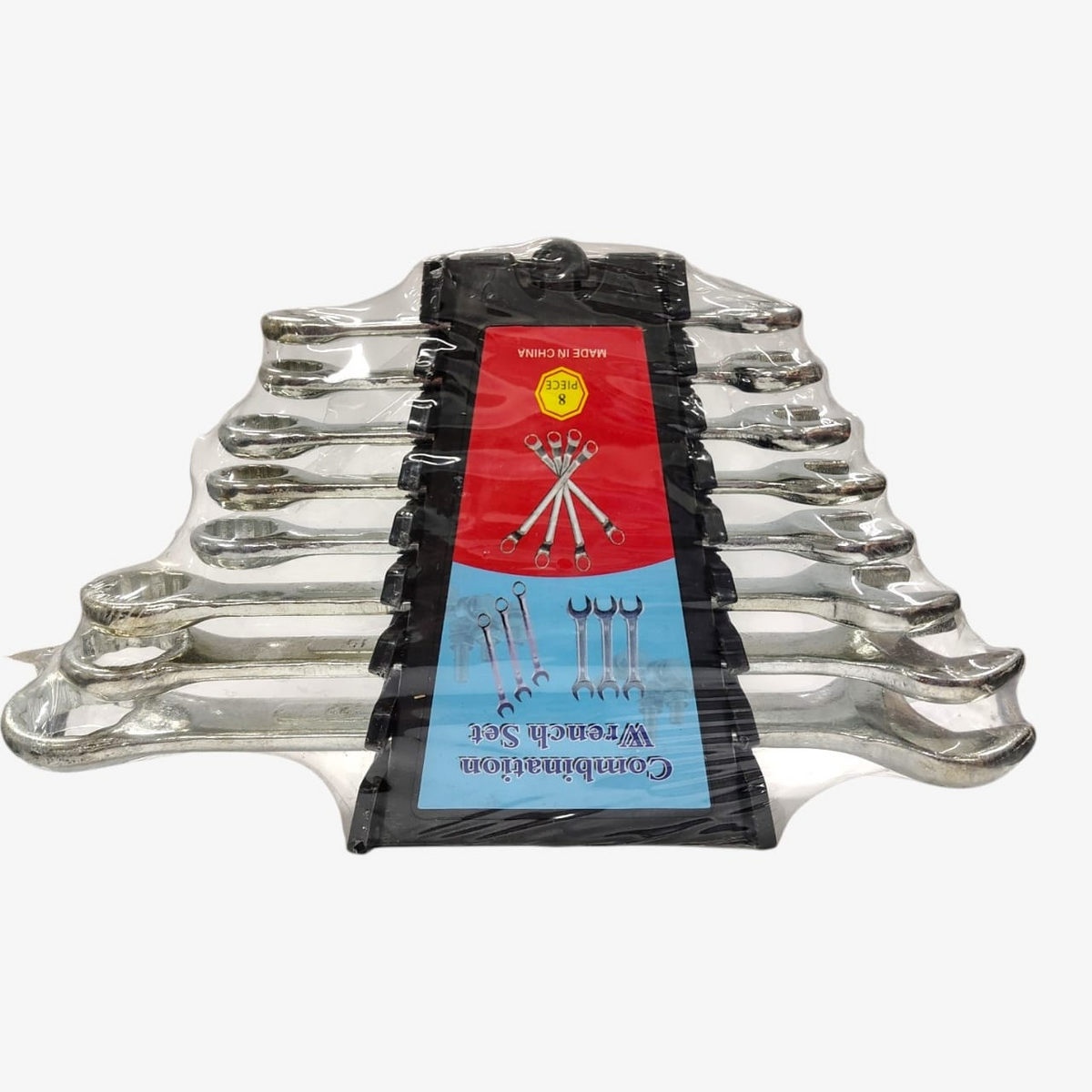 SET DE HERRAMIENTAS DE LLAVES DESIGN HARDWARE TOOL 8 UND