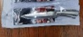 CUCHILLO DE COCINA DE ACERO INOXIDABLE DESIGN ELITE 33CM REF. PL743