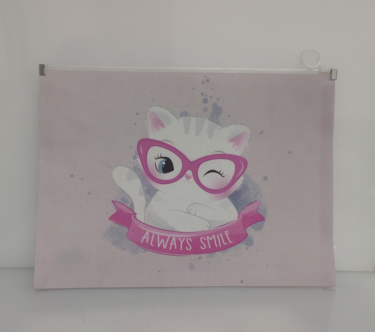 CARPETA DESIGN CATS 31X22 CM PL42-1