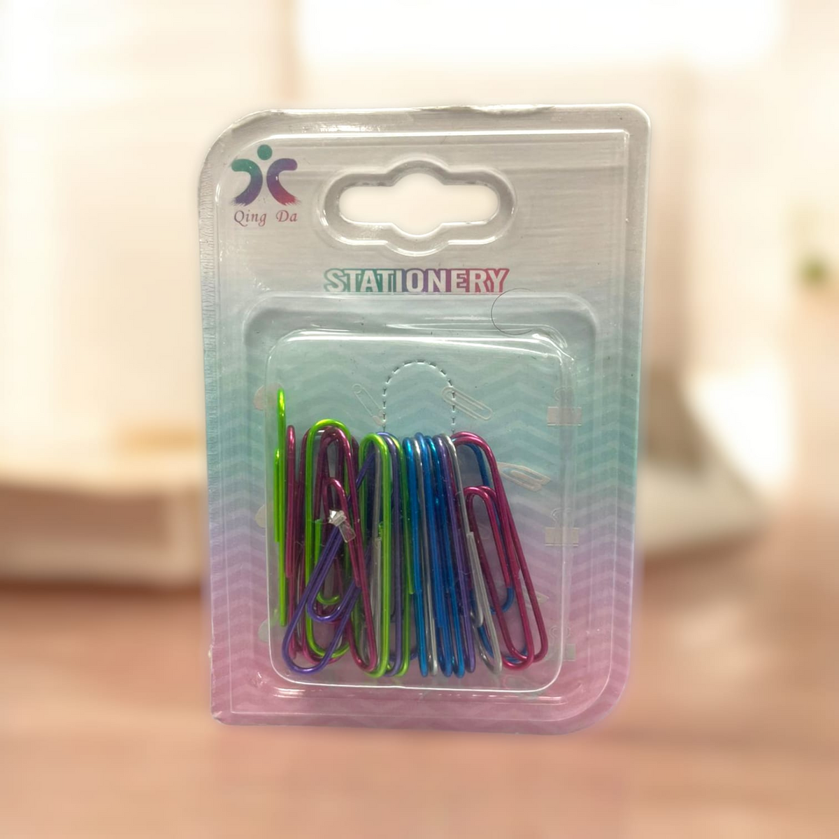 CLIP DE PAPEL DE METAL MKL 48MM