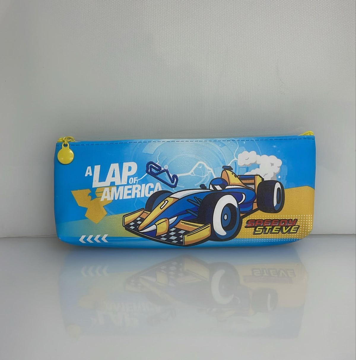 ESTUCHE PARA LAPICES DESIGN AMERIC 19X7 CM