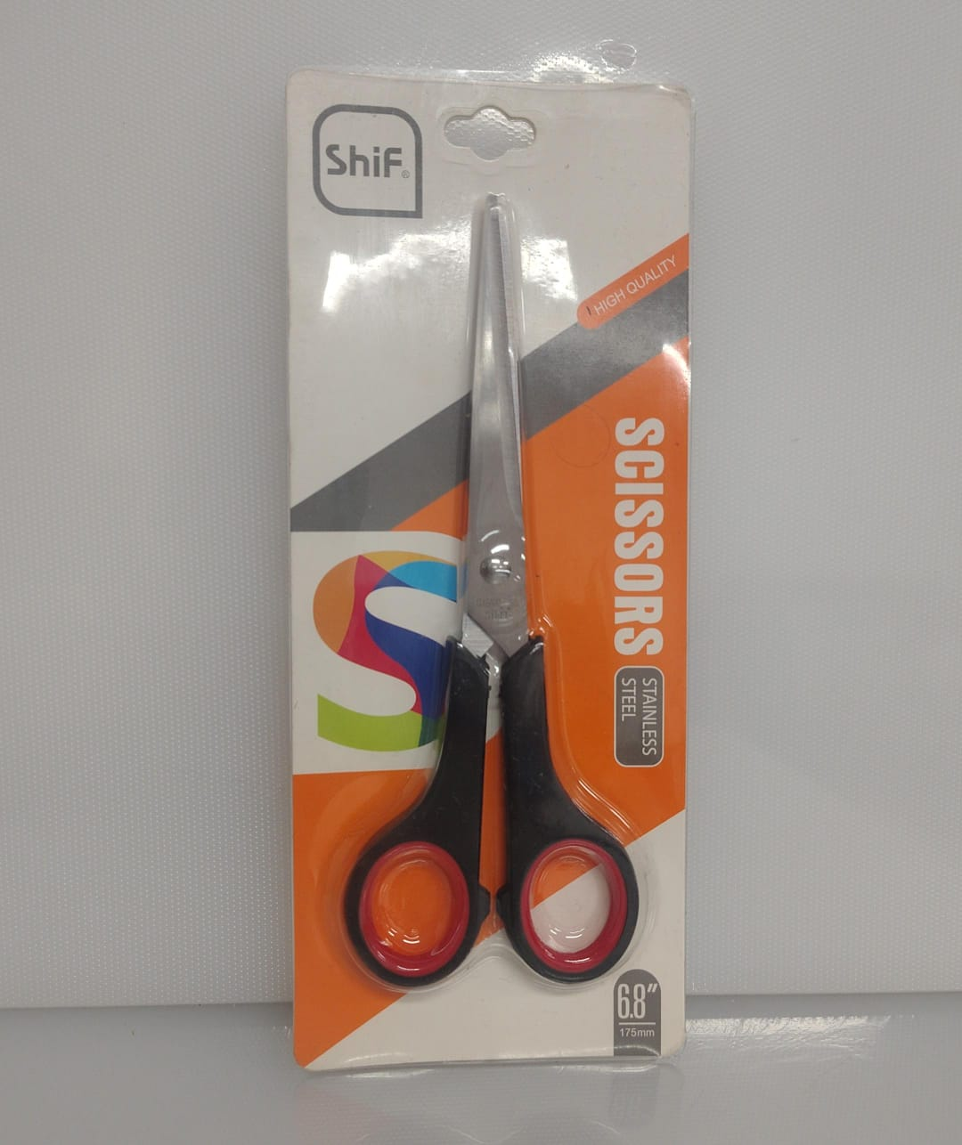 TIJERAS ESCOLARES SHIF 155 CM PL35-8