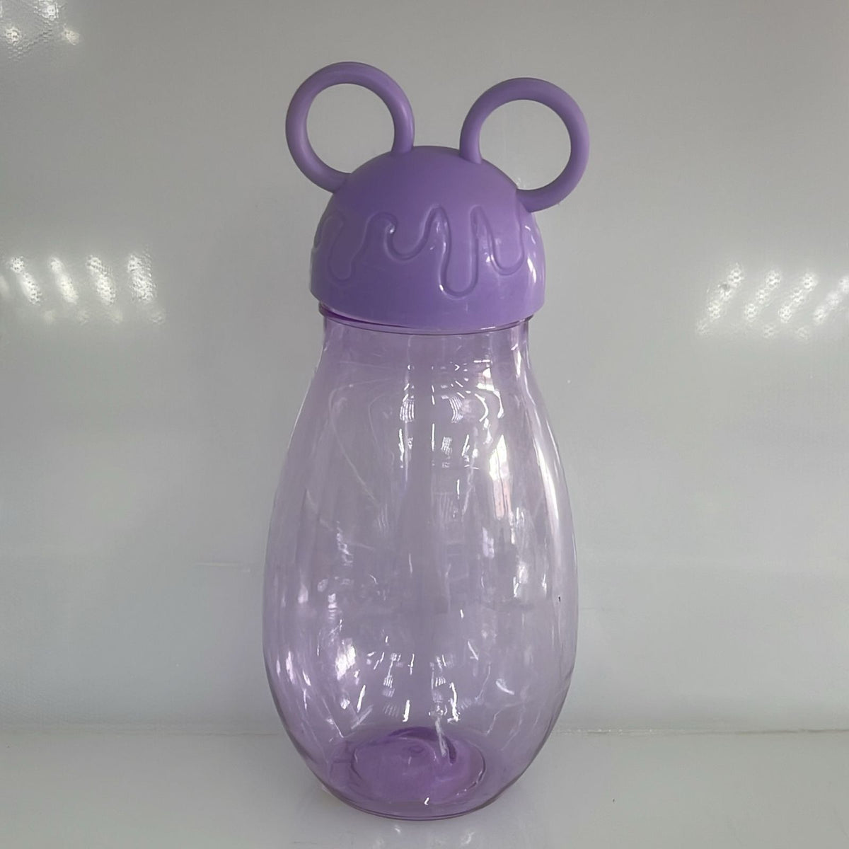 BOTELLA DE PLASTICO DESIGN DOG 16 CM - 500 ML