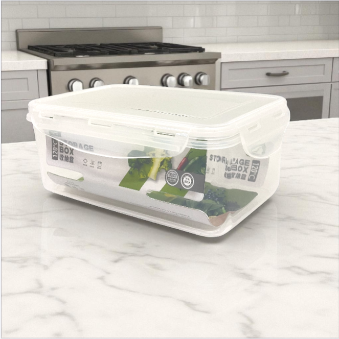 RECIPIENTE DE PLASTICO CRISPER BOX 15_8_5CM
