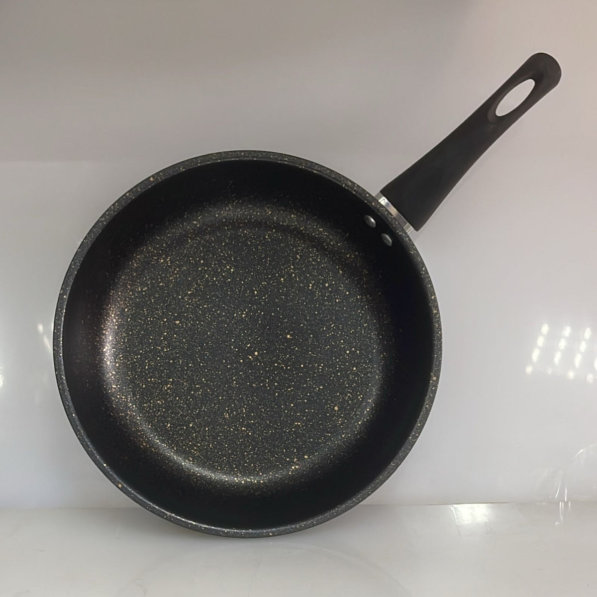 SARTEN DE ACERO INOXIDABLE 25 CM