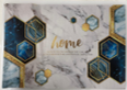 ALFOMBRA DESIGN HONEYCOMB 38_58CM