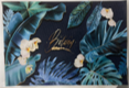 ALFOMBRA DESIGN WELCOME PARADISE 38_58CM