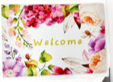 ALFOMBRA DESIGN WELCOME PRIMAVERA 38_58CM