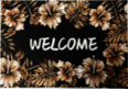 ALFOMBRA DESIGN THE GOOD LIFE 38_58CM