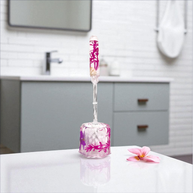 CEPILLO DE PLASTICO DESIGN WATER HARMONY COLOR MIX