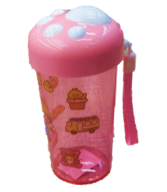 BOTELLA HUELLA 350ML 16 CM PB05-58