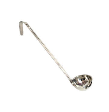 CUCHARON DE 59ML ACERO INOXIDABLE INSTITUCIONAL PB07-122