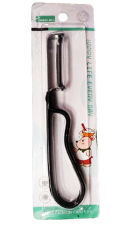 PELADOR CLASICO ALTA CALIDAD ACERO INOXIDABLE 18CM PB07-63