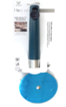 CORTADOR DE PIZZA ACERO INOXIDABLE 22X8 CM PB07-66