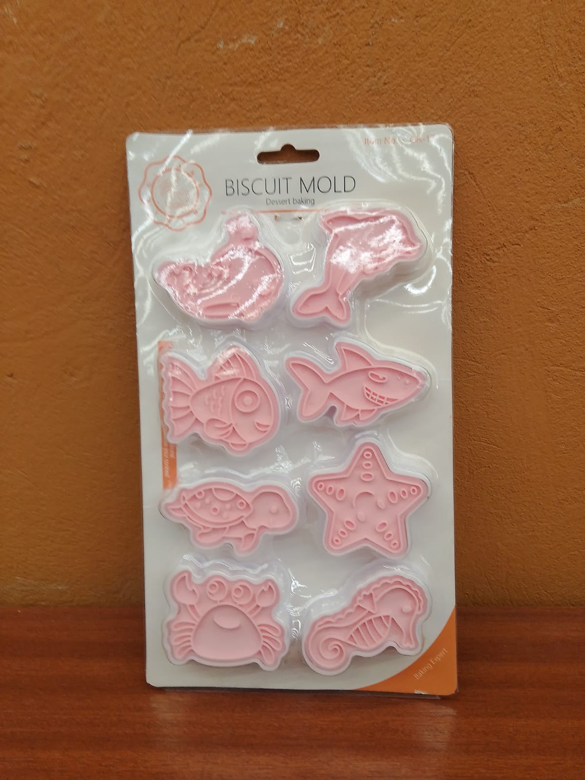 MOLDE PARA REPOSTERIA 2X6X6 CM