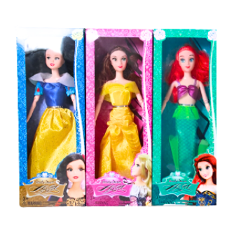 N4657-9264 MUNECA PRINCESA
