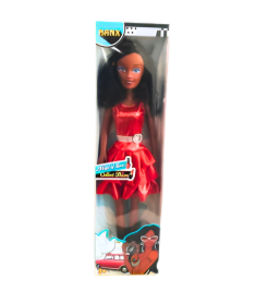 N4658-HX61811 MUNECA MAX WONDEFUL
