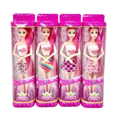 N4734-910-X55 MUNECA ROSE BEST