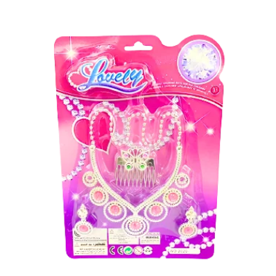 N4824-2020-11 ACCESORIOS PRINCESA ROSE