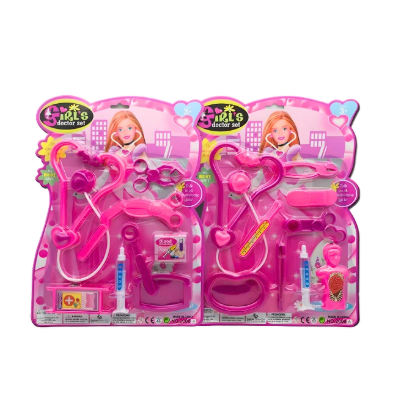 N4349-2006A SET PLAY DOCTORA