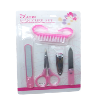(S)SET X5 MANICURE 19X11 CM PB31-5Â