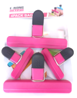 GANCHOS X 4 UND DE ALTA CALIDAD 15X9 CM PB10-20