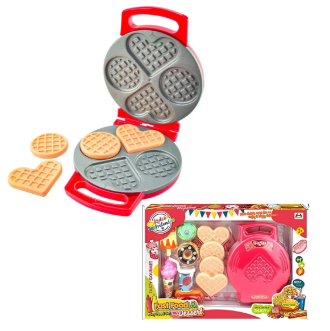 N5571-7661-7 SET WAFLERA JUGUETE