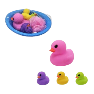 N5263-AY618L JUGUETE DIDACTICO DUCKS