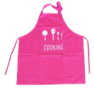 DELANTAL DE COCINA PLASTICO PB43-1