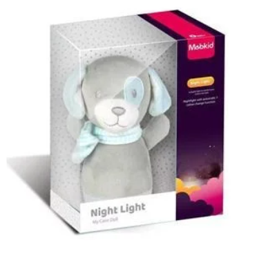 N5596-MBQ664-9A PERRITO DE JUGUETE