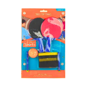 N6197-AX1041 JUEGO DE MINI PING PONG DE JUGUETE