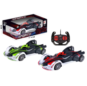 N5721-FN110 CARRO CARRERAS RC DE JUGUETE