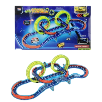 N6068-89936 PISTA TRACK JUGUETE