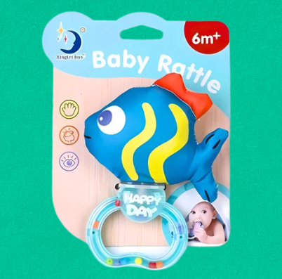N5241-HL2020-1 JUGUETE DIDACTICO FISH BLUE