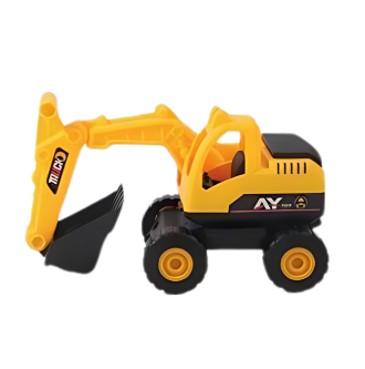 N5795-KP757-21 VEHICULO CONSTRUCCION JUGUETE