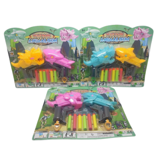 N6123-SZ-062 JUGUETE QUE IMPULSA WILD PARK