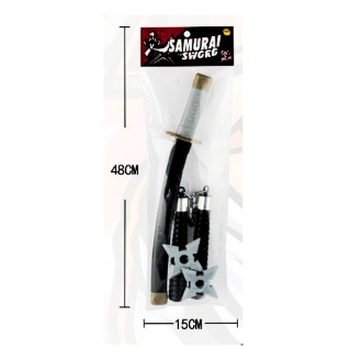 N6131-TC021-10 SET PROTECCION DIDACTICO BLACK
