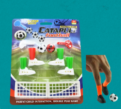 N6137-XT139-7 JUGUETE DIDACTICO FUTBOLIN