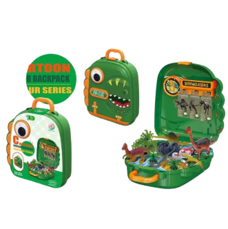 N5804-YL522-7 SET ACCESORIOS DE JUGUETE JUNGLE