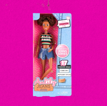 N5625-616062A MUNECA ANLILY JANS