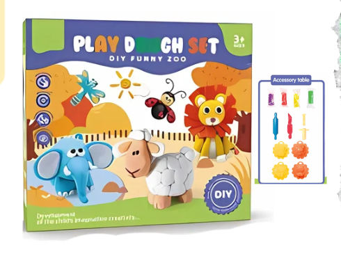 N6273-5838-131 SET ANIMALES JUGUETE