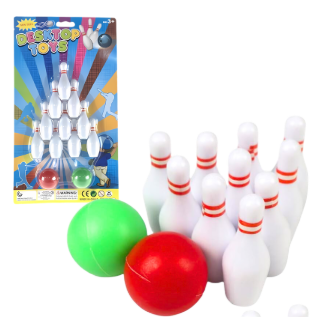 N6189-8929-5 JUGUETE DIDACTICO BOLOS