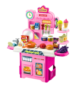 N6349 COCINA CHEF 50X38X20 CM 53 PCS