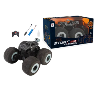 N6412-3066-42.CARRO.TODOTERRENO.STUNT.R-C.(VEHICULO.CON.CONTROL.REMOTO)