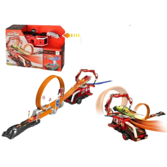 N6200-660-A216 PISTA CARRO JUGUETE