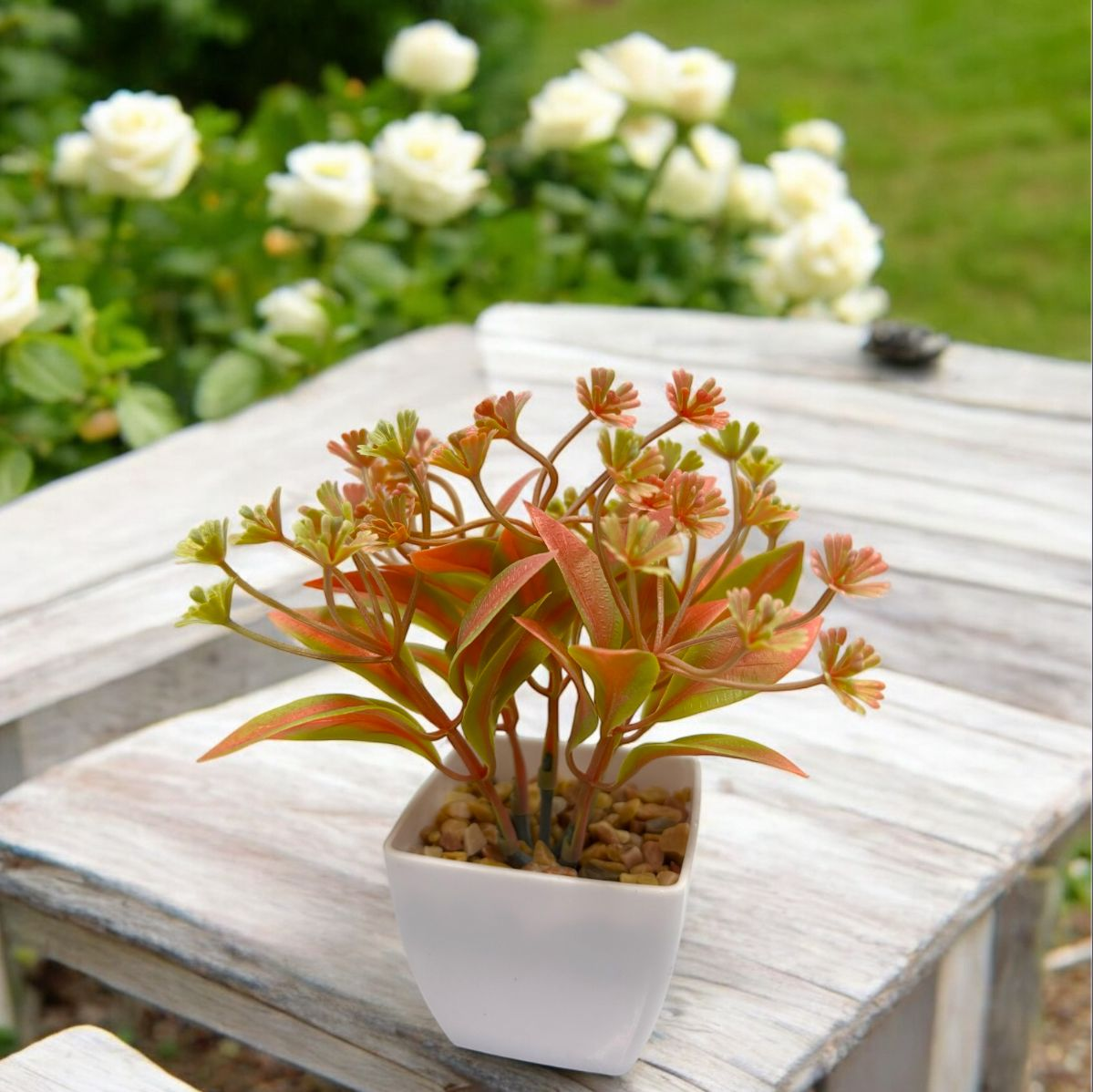 COSMOS PLANTA DECORATIVA 13X5CM PB03-6