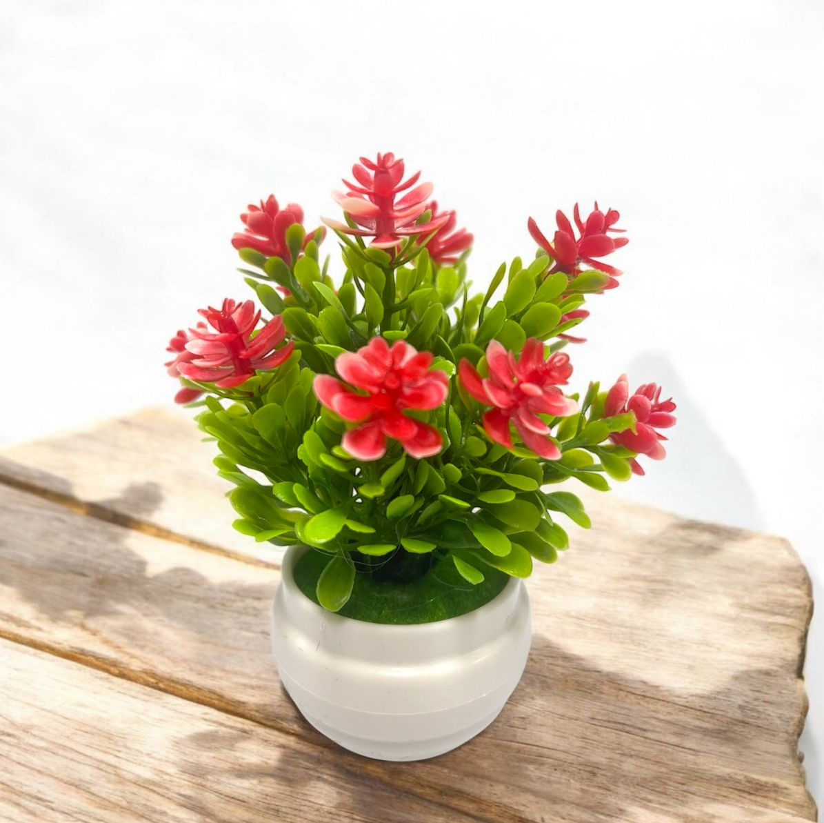 MARIPOSA PLANTA DECORATIVA 13X5CM PB04-21
