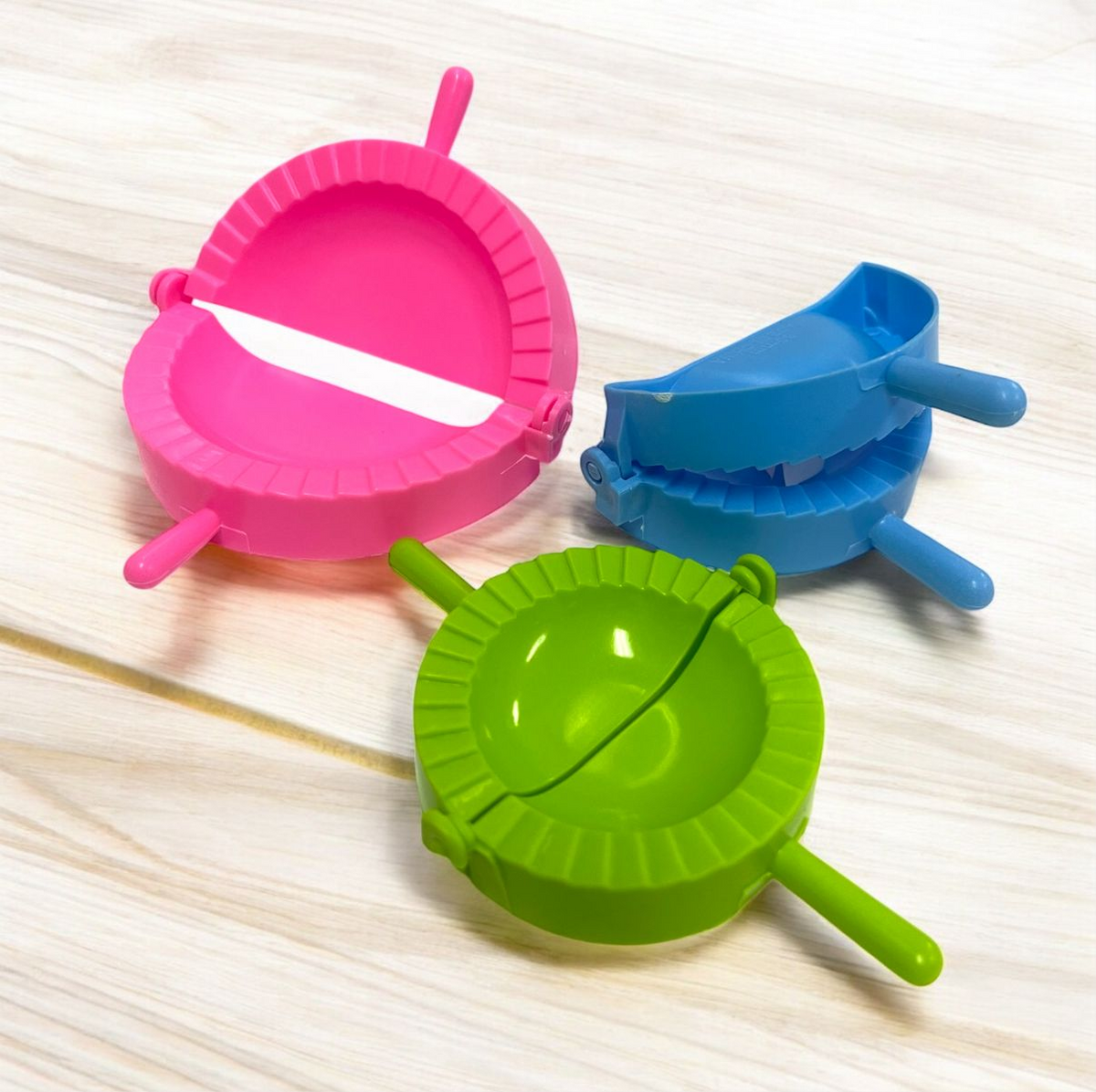 SET X3 MOLDES PARA EMPANADAS D7911CM PB08-14