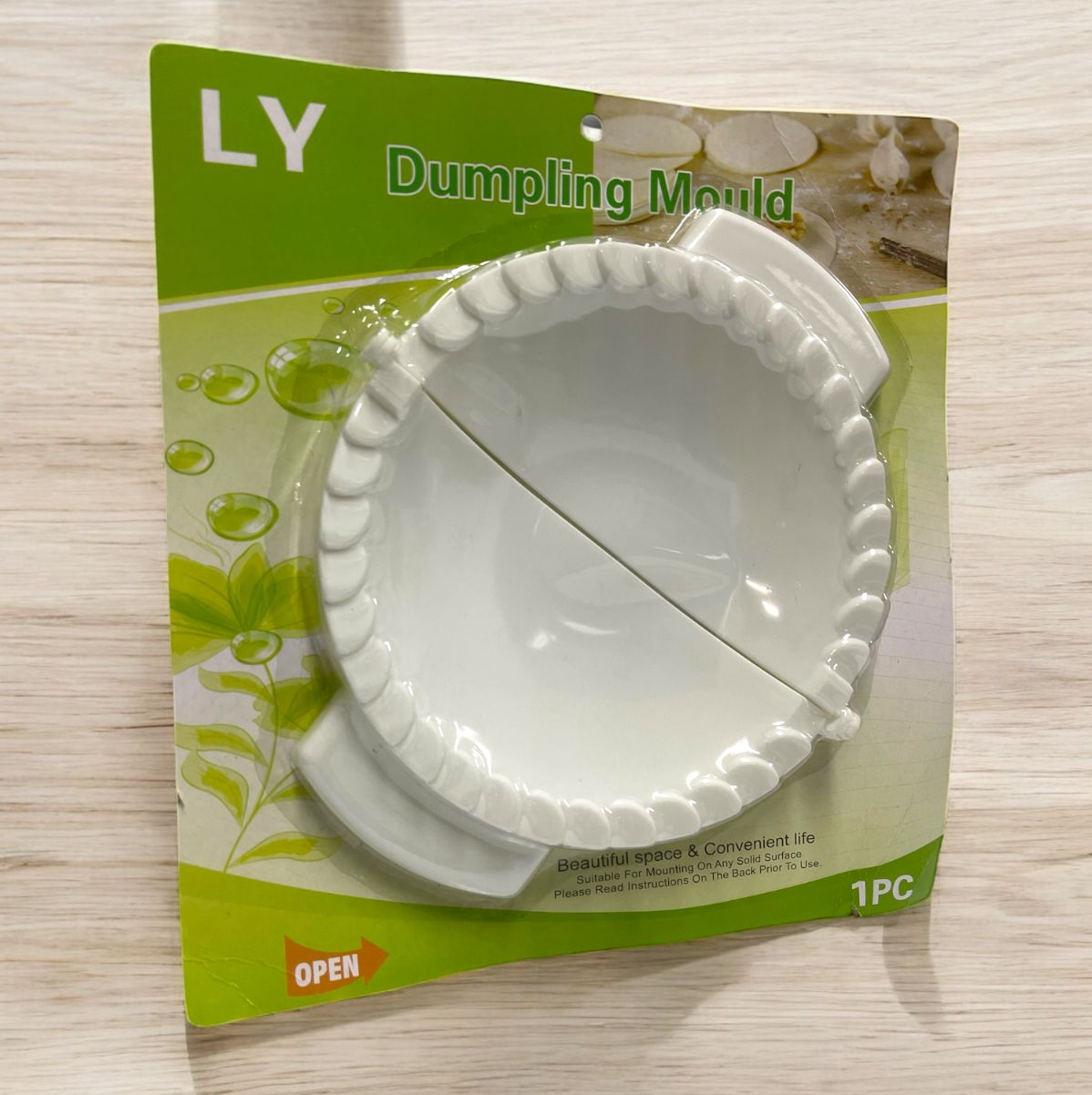 MOLDE PARA EMPANADA (PANZEROTTI) 20CM PB08-16